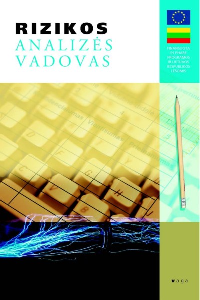 Robertas Vageris — Rizikos analizės vadovas