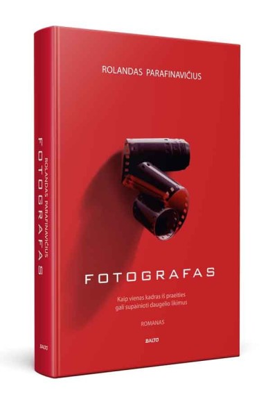 Rolandas Parafinavičius — Fotografas