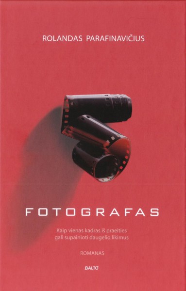 Rolandas Parafinavičius — Fotografas