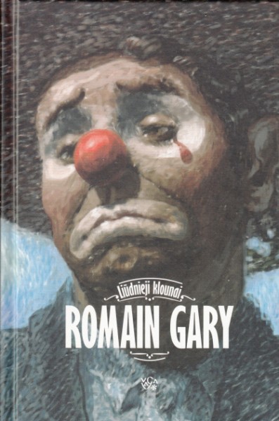 Romain Gary — Liūdnieji klounai