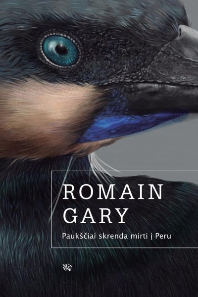 Romain Gary — Paukščiai skrenda mirti į Peru