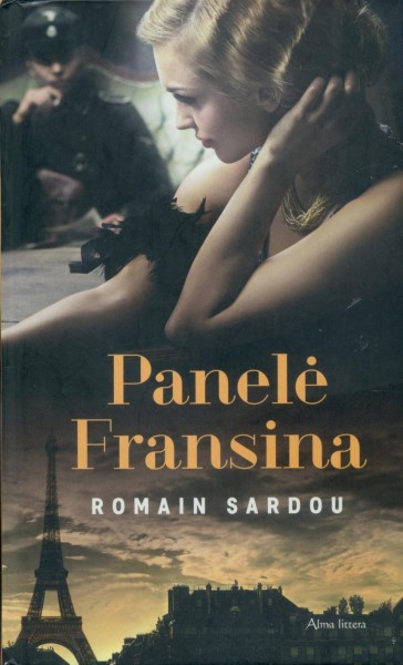 Romain Sardou — Panelė Fransina
