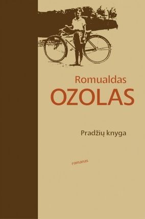 Romualdas Ozolas — Pradžių knyga