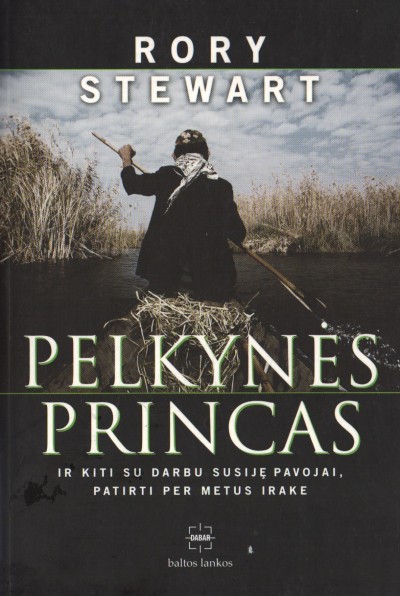 Rory Stewart — Pelkynės princas