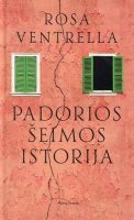 Rosa Ventrella — Padorios šeimos istorija