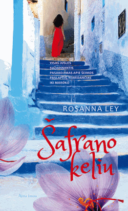 Rosanna Ley — Šafrano keliu