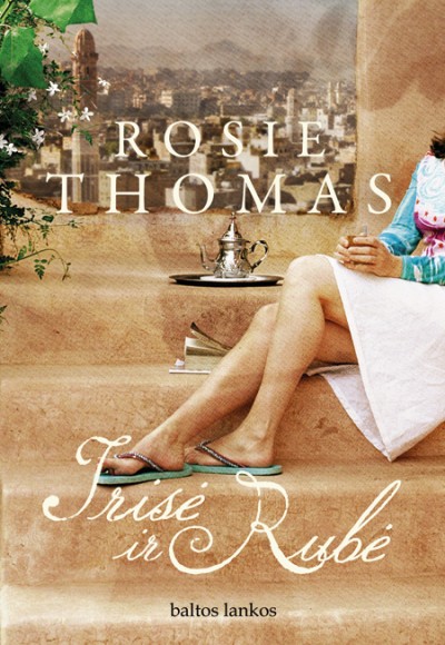 Rosie Thomas — Irisė ir Rubė