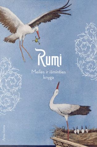 Rumi — Meilės ir išminties knyga