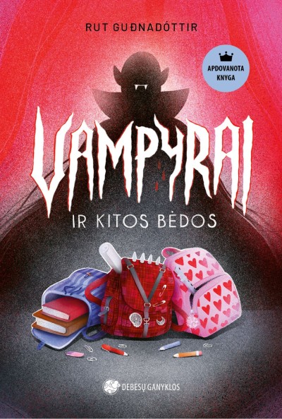 Rut Guðnadóttir — Vampyrai ir kitos bėdos