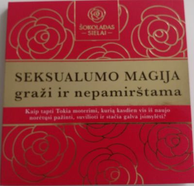 Rūta Banionytė — Seksualumo magija