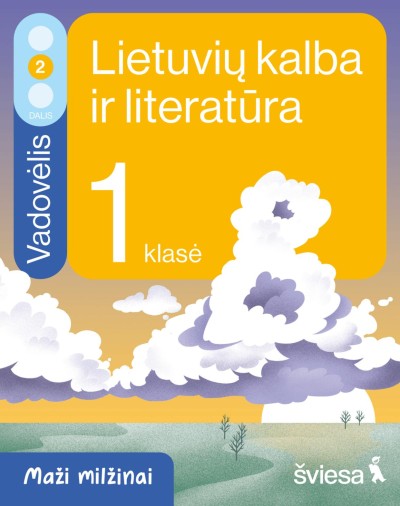 Rūta Kuodienė & kt. — Lietuvių kalba ir literatūra 1 klasė (2)
