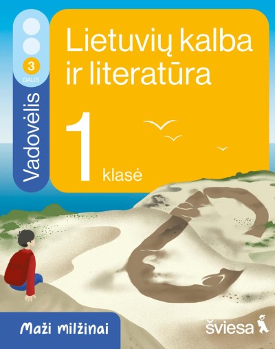 Rūta Kuodienė & kt. — Lietuvių kalba ir literatūra 1 klasė (3)