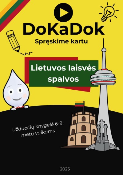 Rūta Mlodecka & Jolita Šilanskienė — Lietuvos laisvės spalvos (2)