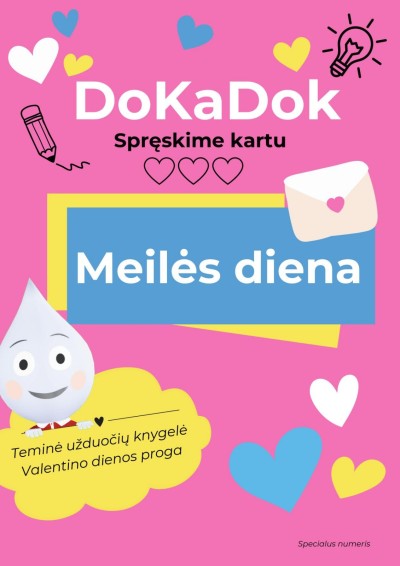Rūta Mlodecka & Jolita Šilanskienė — Meilės diena