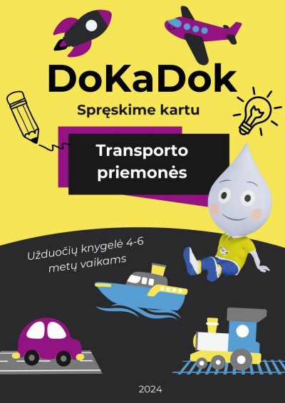 Rūta Mlodecka & Jolita Šilanskienė — Transporto priemonės (1)