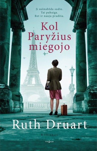 Ruth Druart — Kol Paryžius miegojo