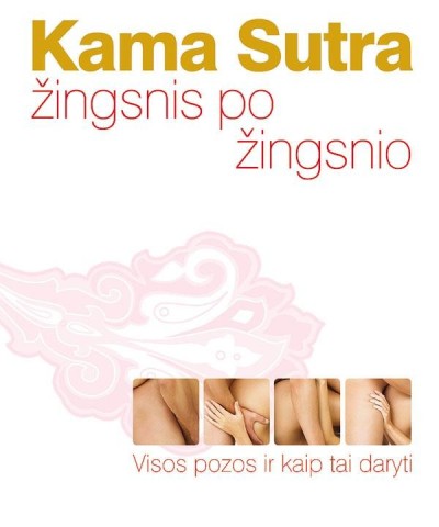 Ruth Patrick — Kama Sutra žingsnis po žingsnio