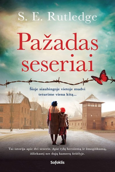 S. E. Rutledge — Pažadas seseriai