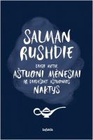 Salman Rushdie — Dveji metai, aštuoni mėnesiai, dvidešimt aštuonios naktys