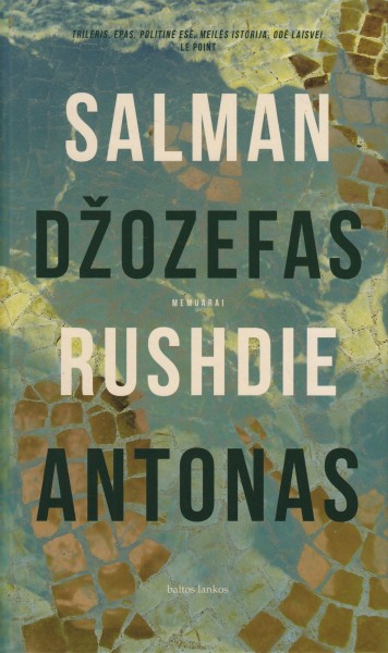 Salman Rushdie — Džozefas Antonas