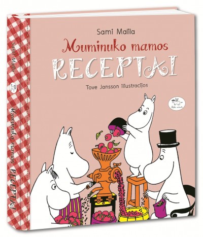 Sami Malila — Muminuko mamos receptai