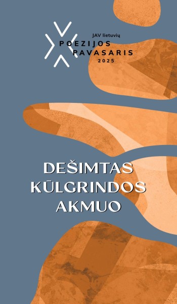 Sandra Avižienytė — Dešimtas Kūlgrindos akmuo