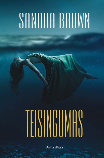 Sandra Brown — Teisingumas