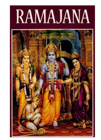 Sanjay Patel — Ramajana