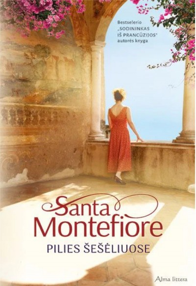 Santa Montefiore — Pilies šešėliuose