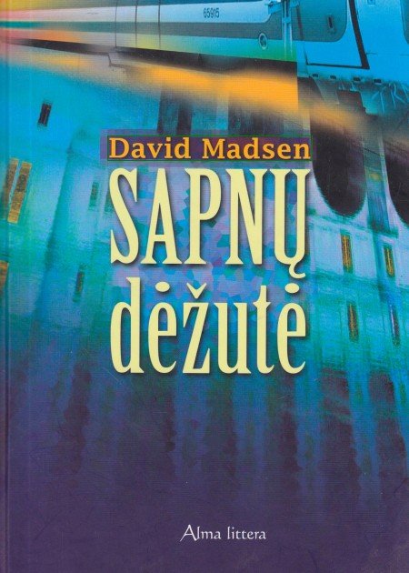 Madsen David - SAPNŲ DĖŽUTĖ