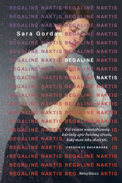 Sara Gordan — Begalinė naktis