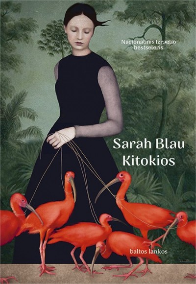 Sarah Blau — Kitokios