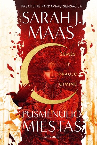 Sarah J. Maas — Žemės Ir kraujo giminė