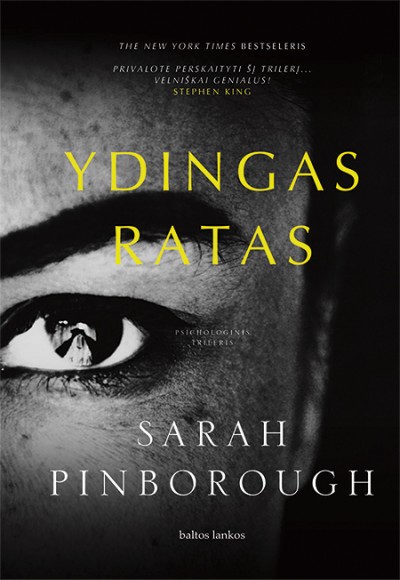 Sarah Pinborough — Ydingas ratas