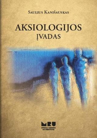 Saulius Kanišauskas — Aksiologijos įvadas