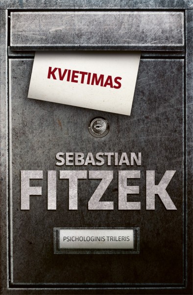 Sebastian Fitzek — Kvietimas