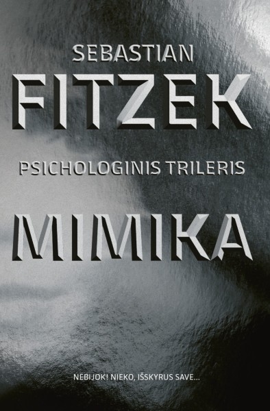 Sebastian Fitzek — Mimika