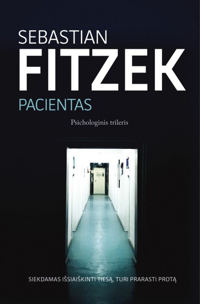Sebastian Fitzek — Pacientas