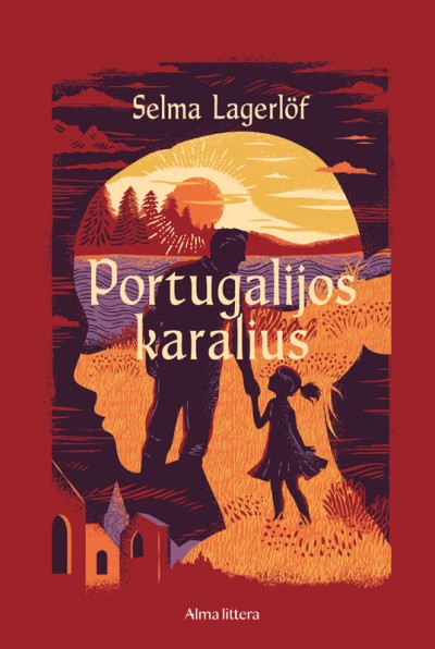 Selma Lagerlöf — Portugalijos karalius