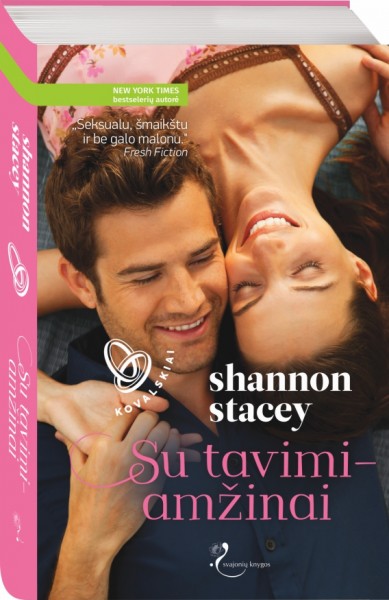 Shannon Stacey — Su tavimi amžinai