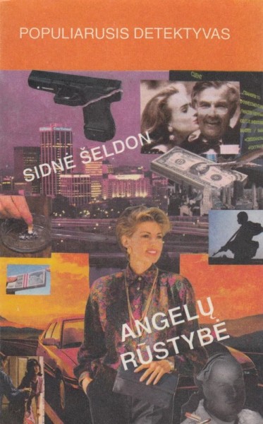 Sidney Sheldon — Angelų rūstybė