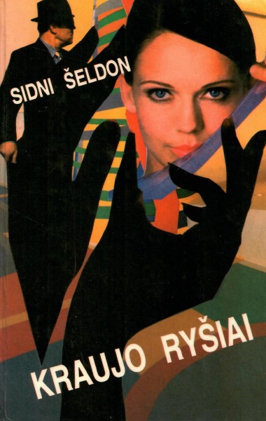 Sidney Sheldon — Kraujo ryšiai