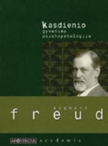 Sigmund Freud — Kasdienio gyvenimo psichopatologija
