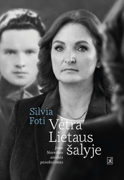 Silvia Foti — Vėtra Lietaus šalyje