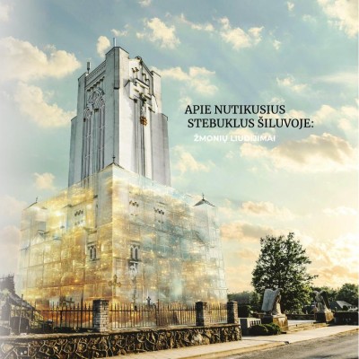 Silvija Čižaitė-Rudokienė & Kastytis Rudokas — Apie nutikusius stebuklus Šiluvoje