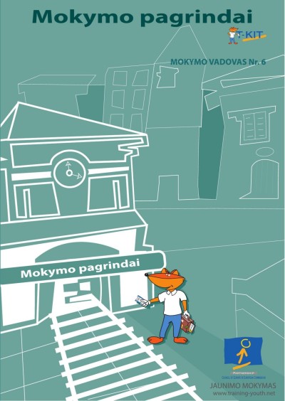 Silvio Martinelli & Jonathan Bowyer & kt. — Mokymo pagrindai