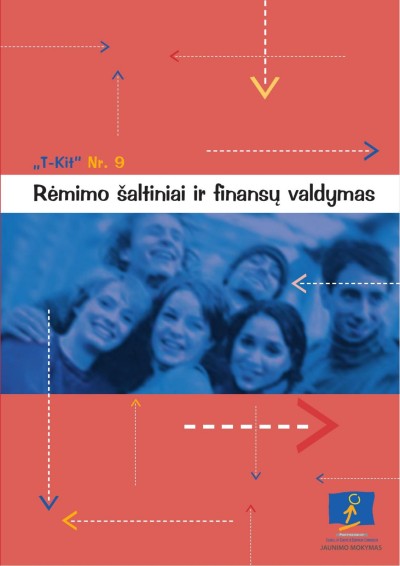 Silvio Martinelli & Jonathan Bowyer & kt. — Rėmimo šaltiniai ir finansų valdymas