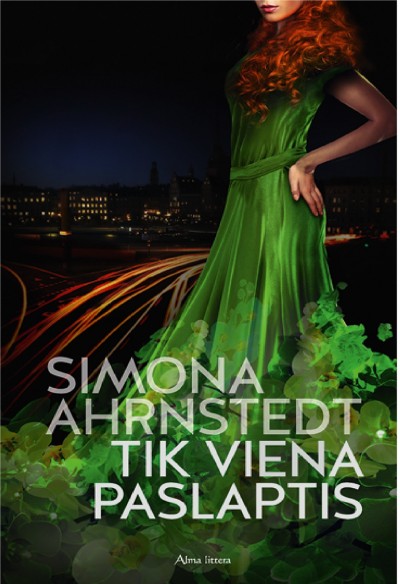 Simona Ahrnstedt — Tik viena paslaptis