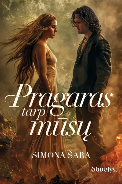 Simona Šara — Pragaras tarp mūsų