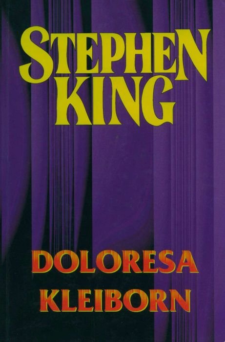 King, Stephen - Doloresa Kleiborn (SK37)